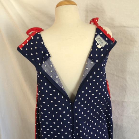 ALICE OF CALIFORNIA VINTAGE DRESS - Picture 11 of 11